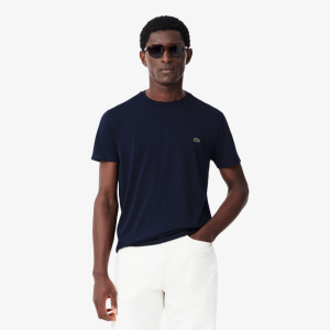 T-shirt de Algodão Pima 10