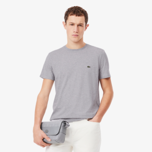 T-shirt de Algodão Pima 7