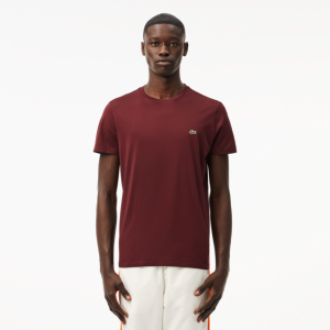 T-shirt de Algodão Pima 1