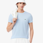 T-shirt de Algodão Pima